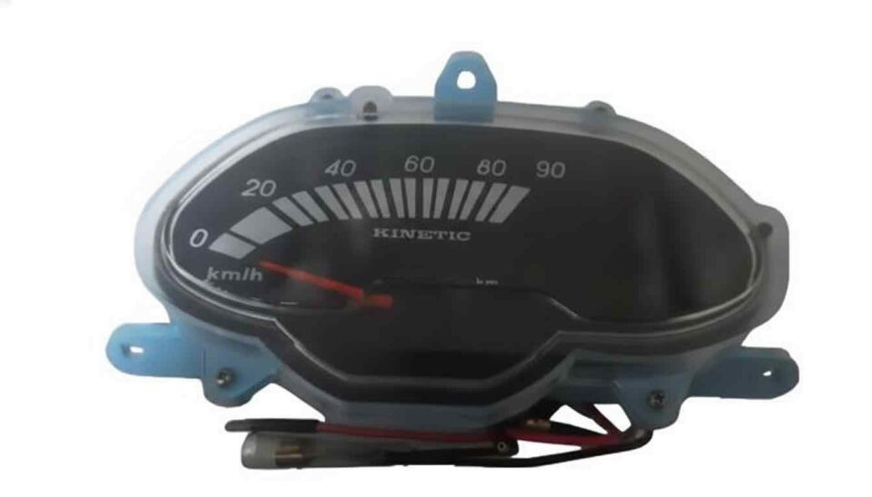 Honda Uyumlu Kinetic Pride Km Saati Komple Hp469