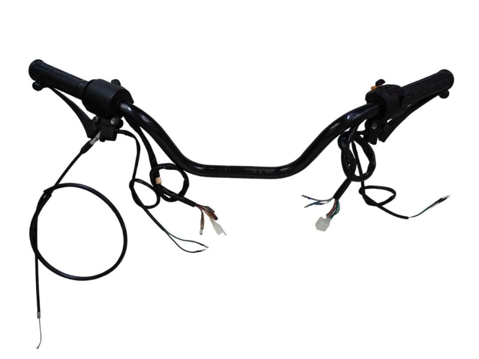 Hyena Gidon-Kütük-Kumanda Komple Orj