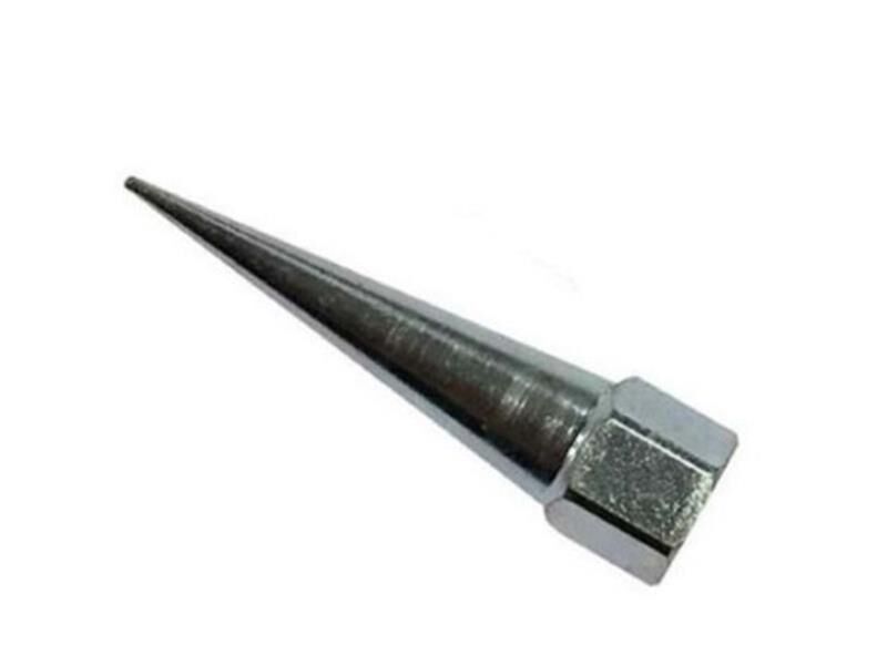 Mobylette 6 Mm Özel Sivri Somun Uzun 6.5Cm