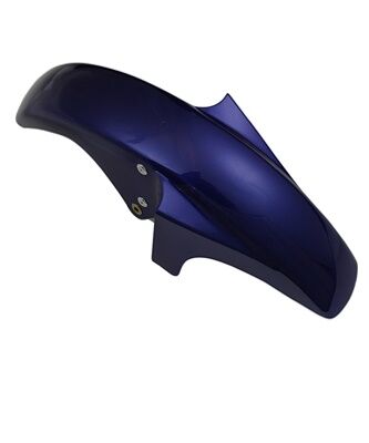 Yamaha Ön Çamurluk  125 Ybr Mavi