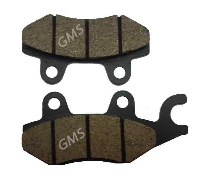 Sevgent Fren Balata Dısk Ön 9Mm Cup - Atv