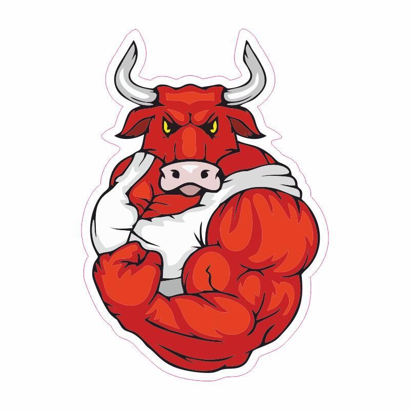 70 X 100 Mm Sticker 10Lu