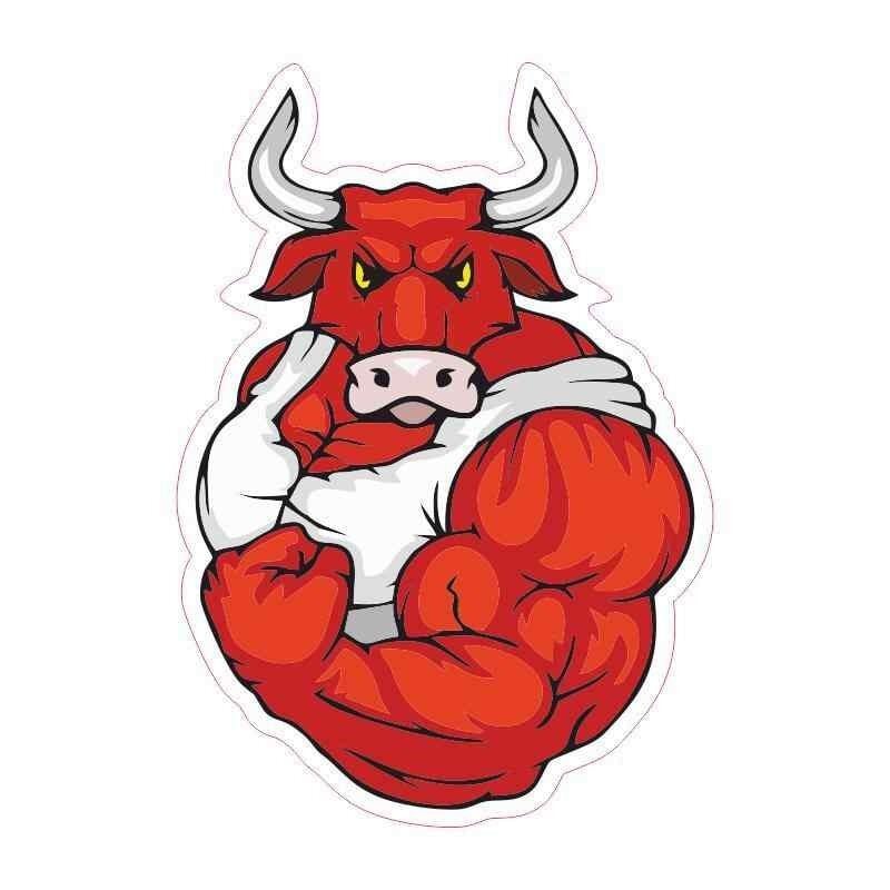 70 X 100 Mm Sticker 10Lu