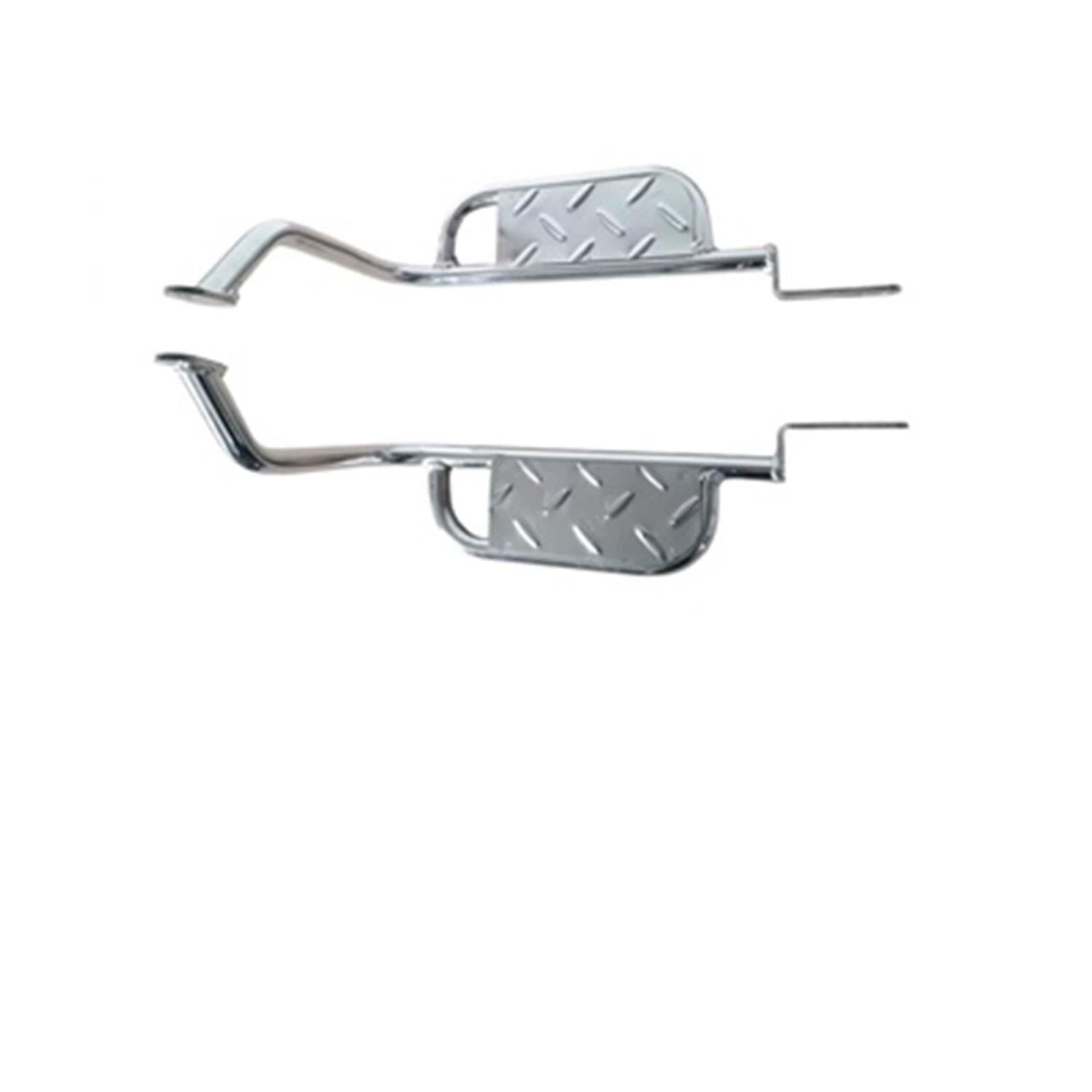 Arka Korkuluk 125 Agk Nikel Mpt