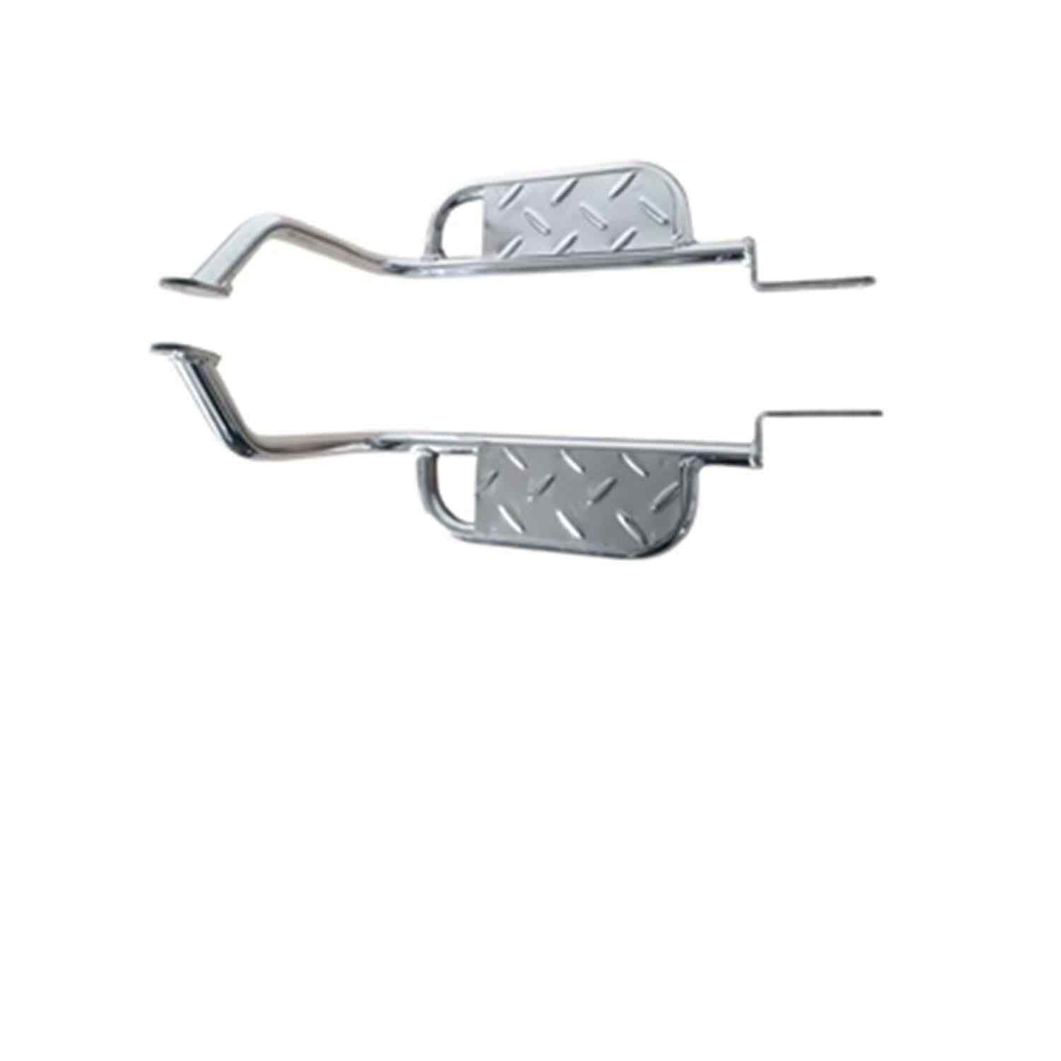 Arka Korkuluk 125 Agk Nikel Mpt