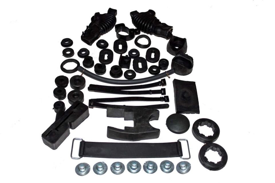 Cg Model Lastik Seti 49 Parça