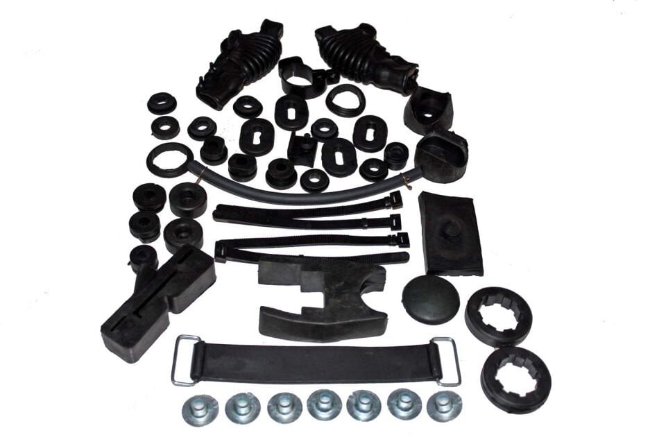 Cg Model Lastik Seti 49 Parça