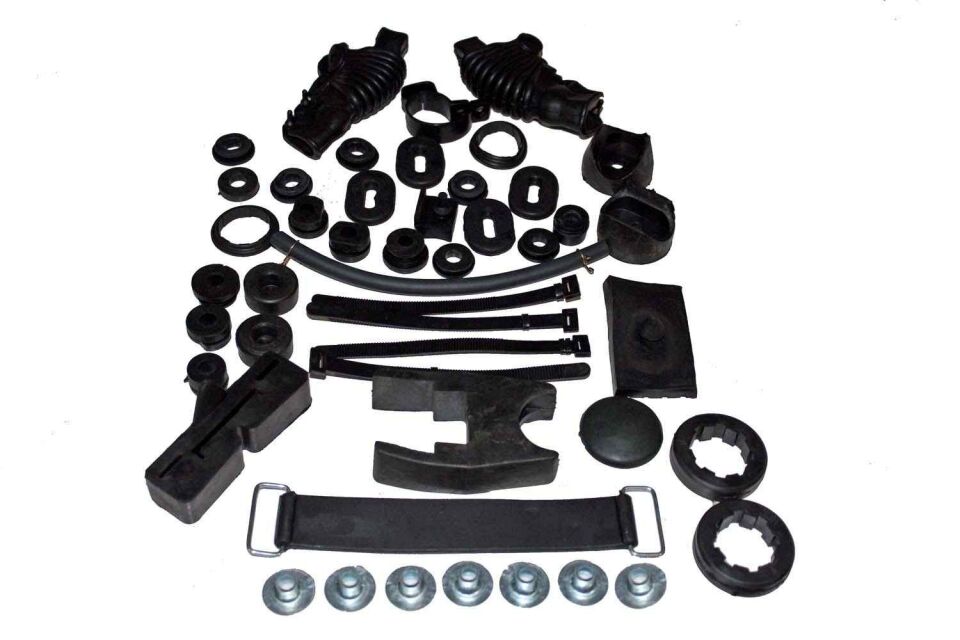 Cg Model Lastik Seti 49 Parça
