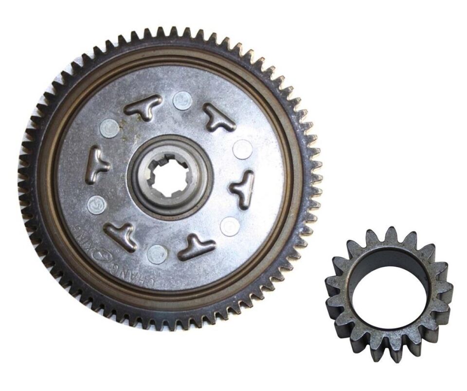 Cub Debriyaj Merkez Dişli Seti 69-17T