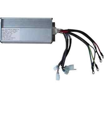 Kuba Hız Kontrol Cihazı (Cdı Beyin) E Bıke 60 V Trans Model Orj.(05)