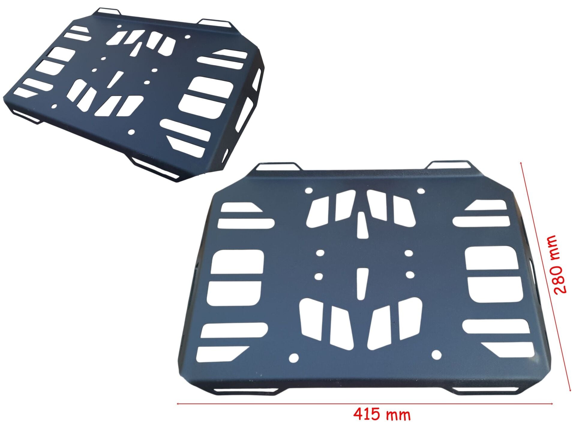 Rks Blackwolf 250 Port Bağaj (Çanta Demiri)