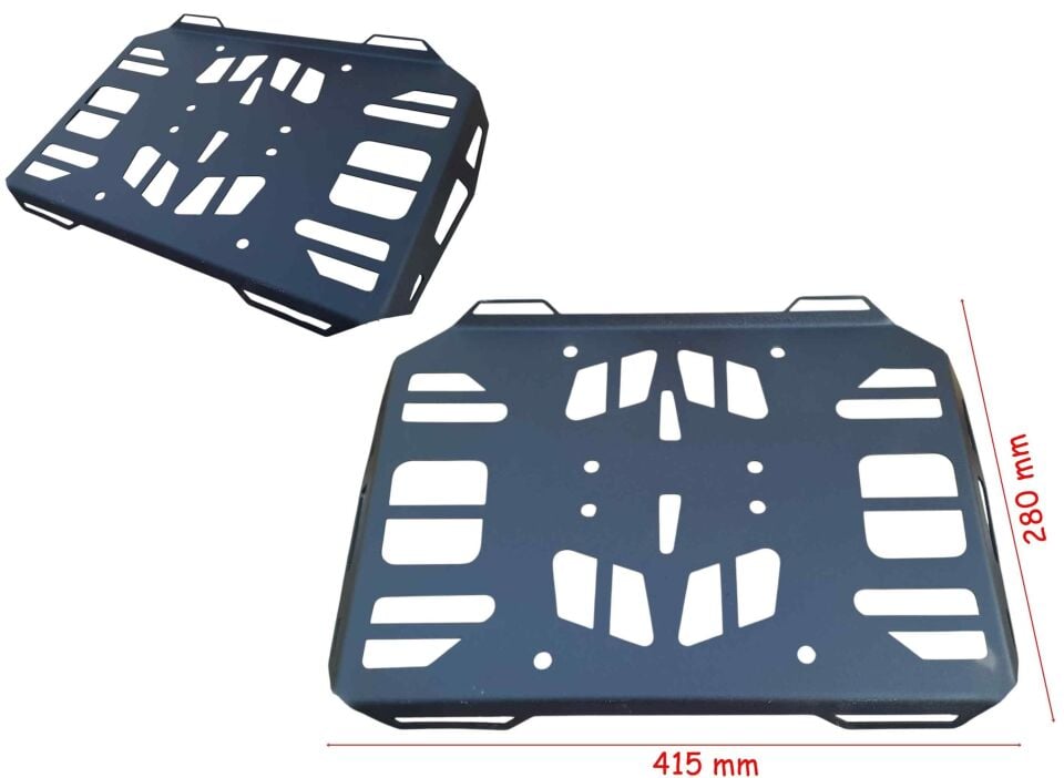 Rks Blackwolf 250 Port Bağaj (Çanta Demiri)