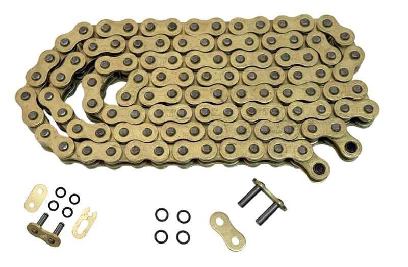 Zıncır 110L-520Ho Orınglı Sarı D.D (Zıncır Kılıtlı Ve Eklı)