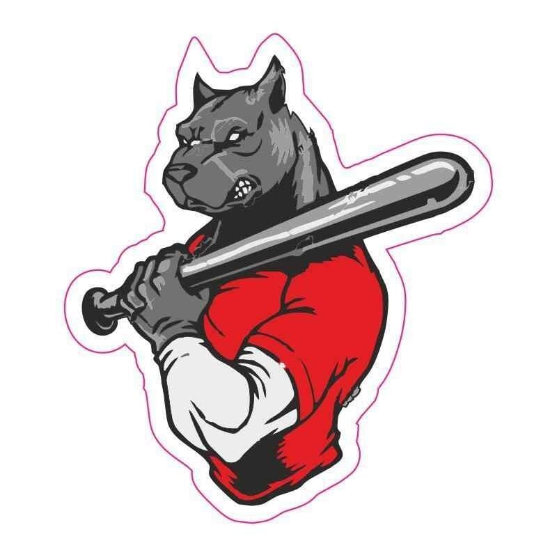 75 X 85 Mm Sticker 10Lu