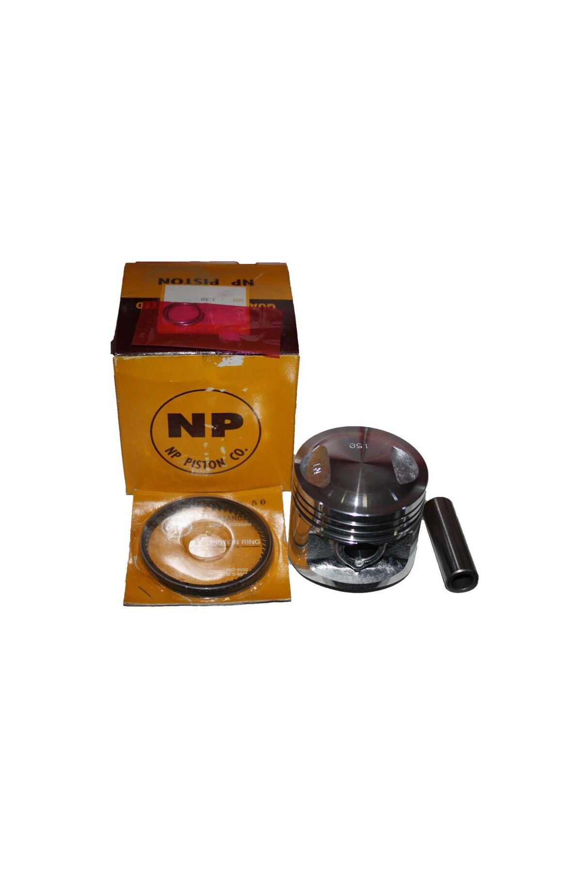 Atv 200 Aeon Piston Np Tw 61,75X(Std+0,75) Yatık Motor