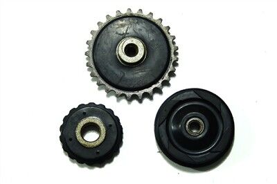 Cub Eksantrik Zincir Makara Seti 3 Lü