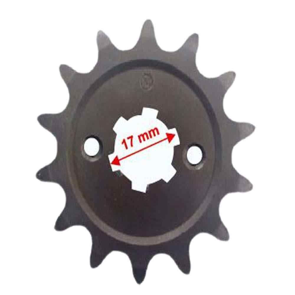 Discover Ön Dişli 428-14T İç 17X6 Tırnaklı 2 Delikli Öm