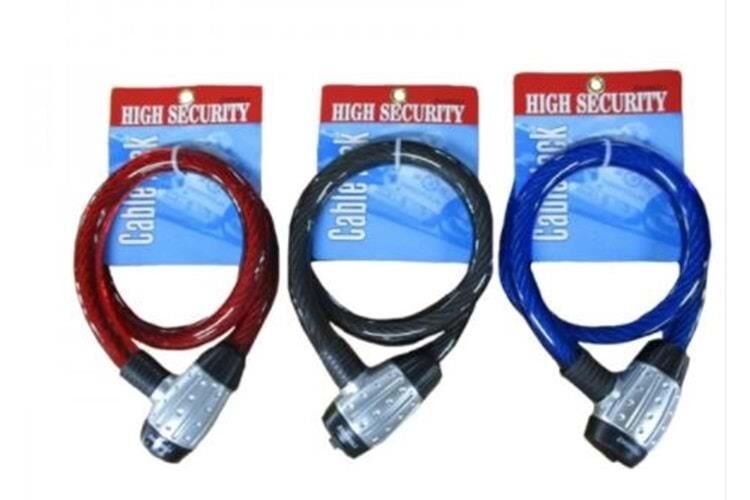 Halat Kilit 22*100 Zhongli