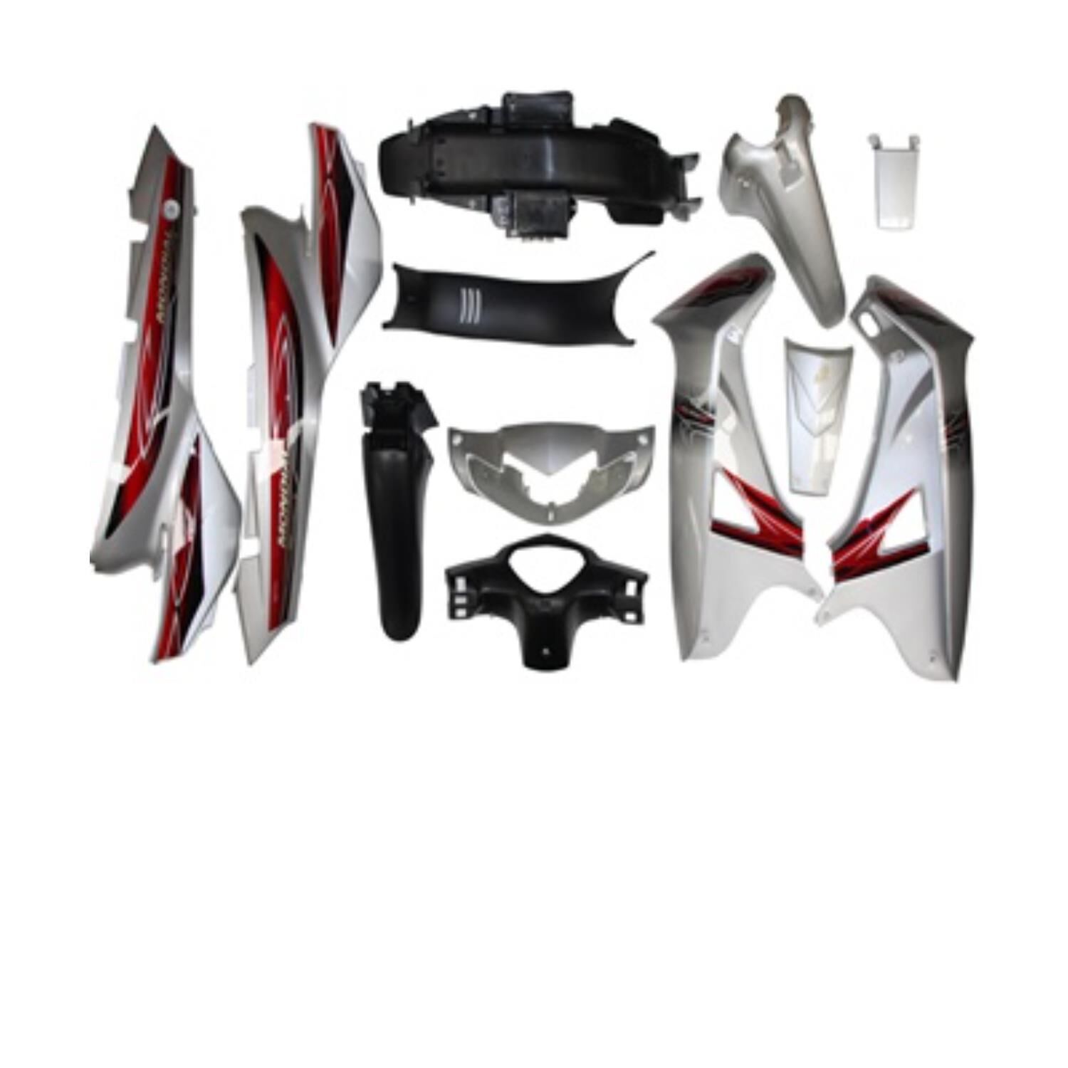 Mondial Kaporta Seti Sfc 100 Gri Y/s