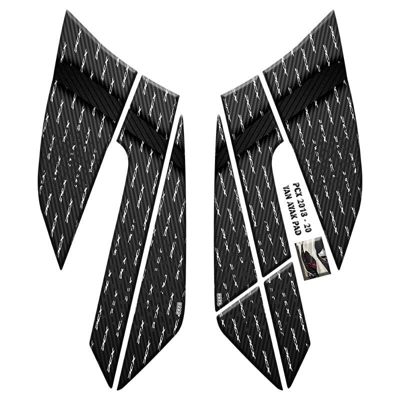 Honda Pcx 2018 - 2020 Uyumlu Yan Ayak Pad 006