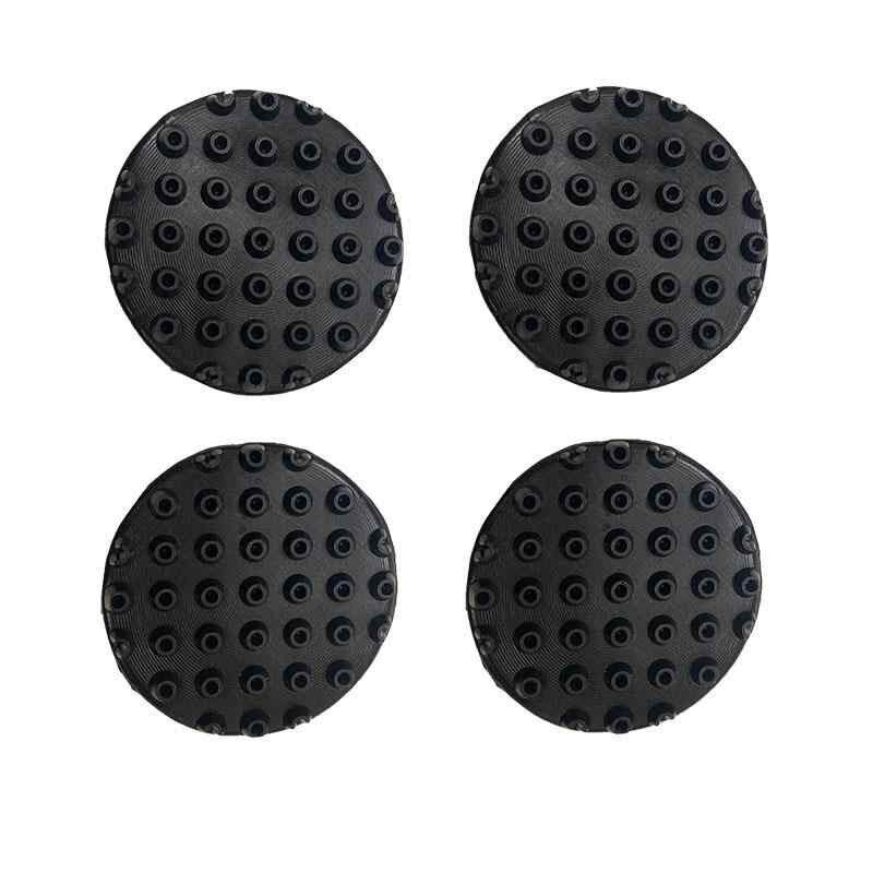 Skm Universal 7X7 Cm Siyah Gogo Grip