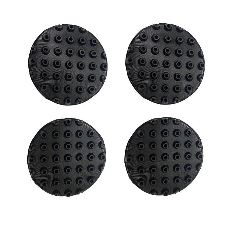 Skm Universal 7X7 Cm Siyah Gogo Grip