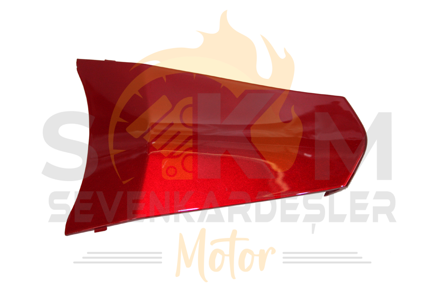 Mondıal 125Sfs Arka Karenaj Ust Kapak (Kırmızı) Orijinal