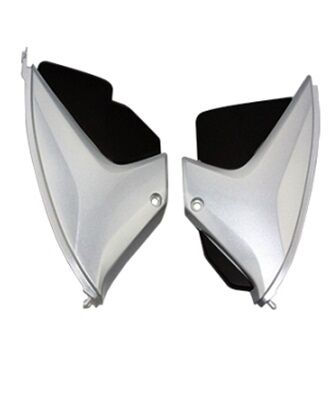 Honda Yan Kapak Sağ Sol Siyah Gri Cbf Uyumlu 150  tk