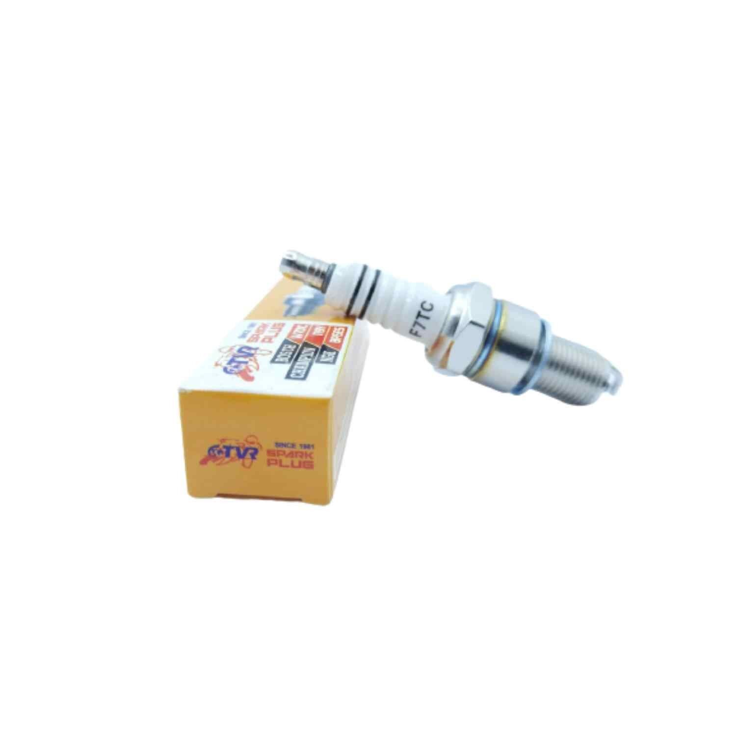Buji Tvr F7Tc Uzun Paso 2 Zamanlı