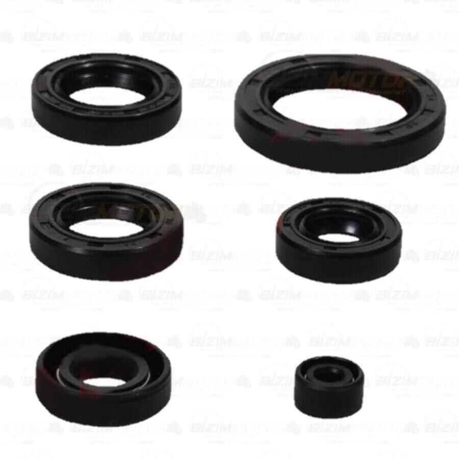 Cg Model Keçe Seti 6 Lı