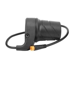 Gaz Kolu E Bıke Çevirmeli Soketli Su Geçirmez