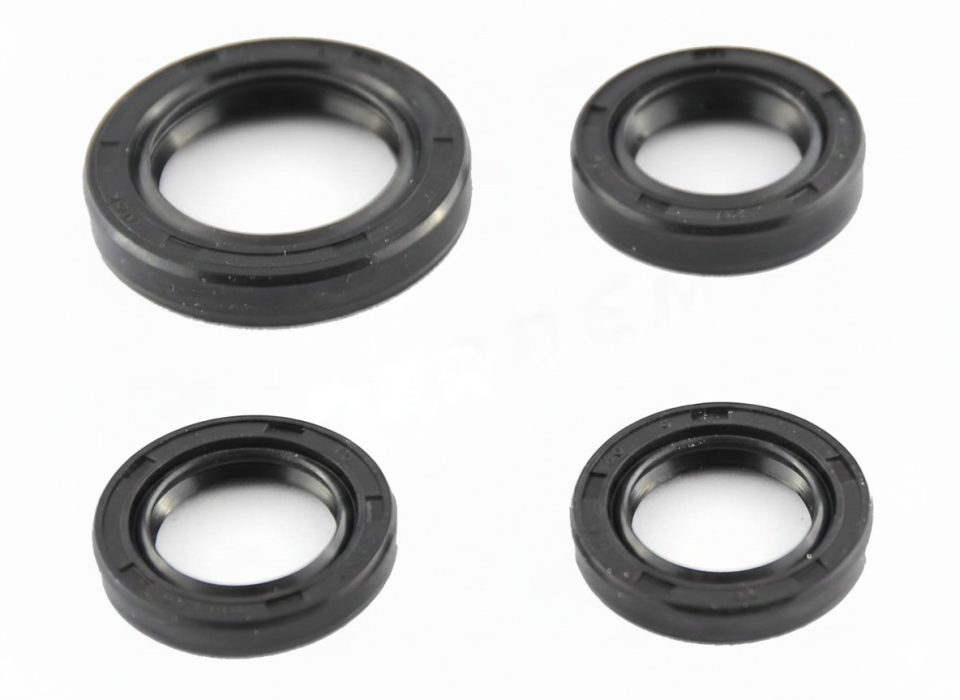 Honda Fizy 125 Silindir Keçe Seti 4 Lü