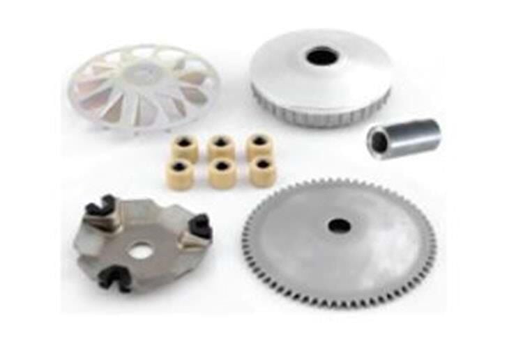 Honda Ön Varyatör Komple Spacy/Rks Spontini