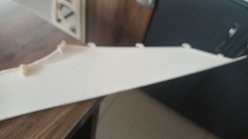 Mondial Sağ Alt Marşbiyel Beyaz Ritmica 100-110 Speedy Fury  DEFOLU