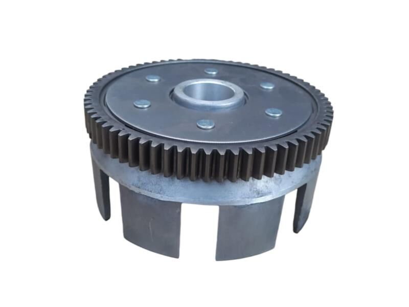 Mondial 250Mct Ramzey Seyhan Debriyaj Dişlisi Ve Tası 69T