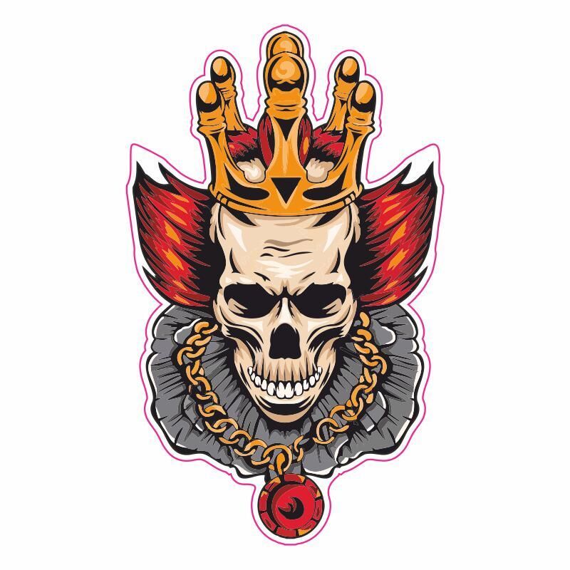 60 X 100 Mm Sticker 10Lu