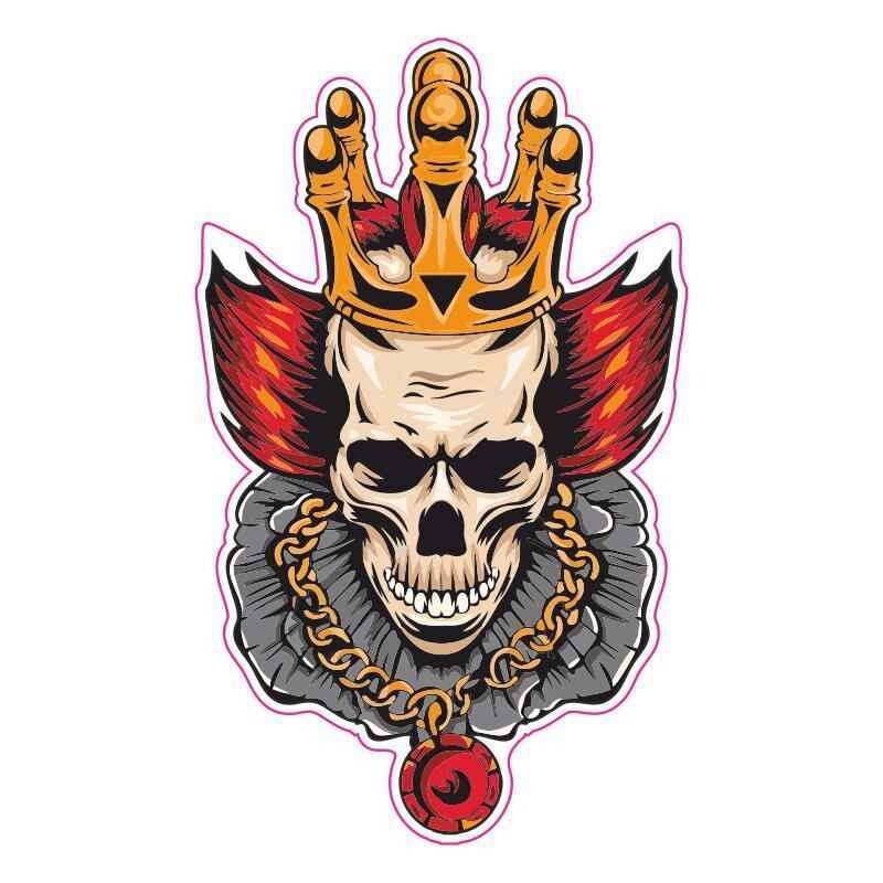 60 X 100 Mm Sticker 10Lu