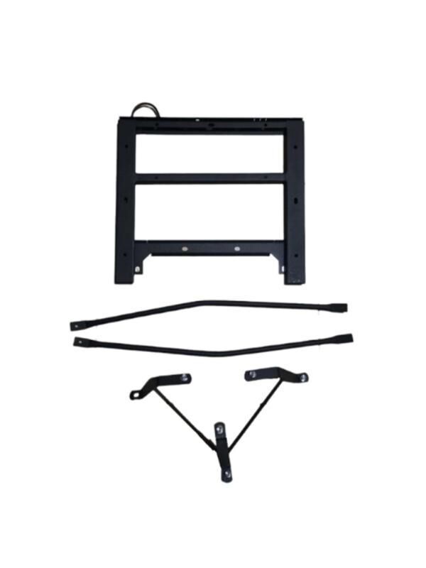 Dolphin/activa/mexico/activa S/dirift L/spacy Kızaklı Çanta Demiri