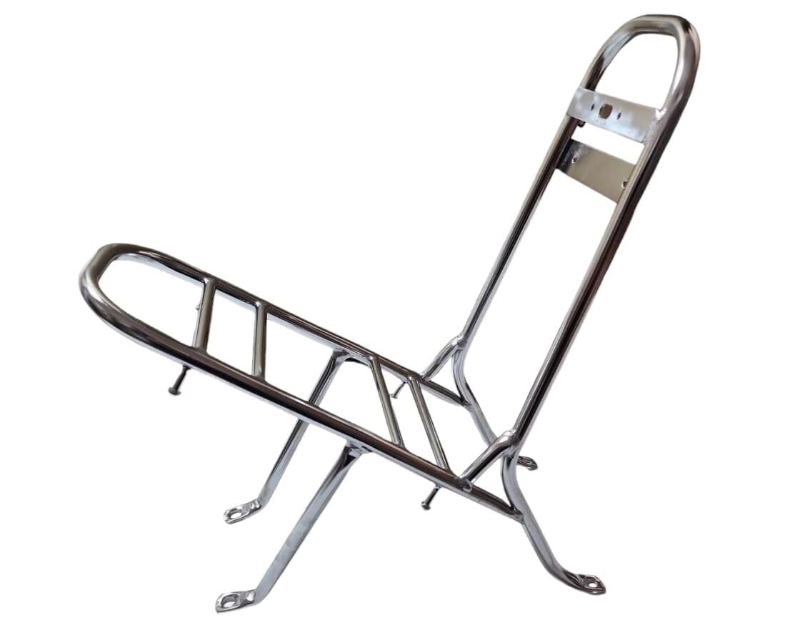 Rmg Scooter Classico Arka Port Bağaj Zn Nostalji