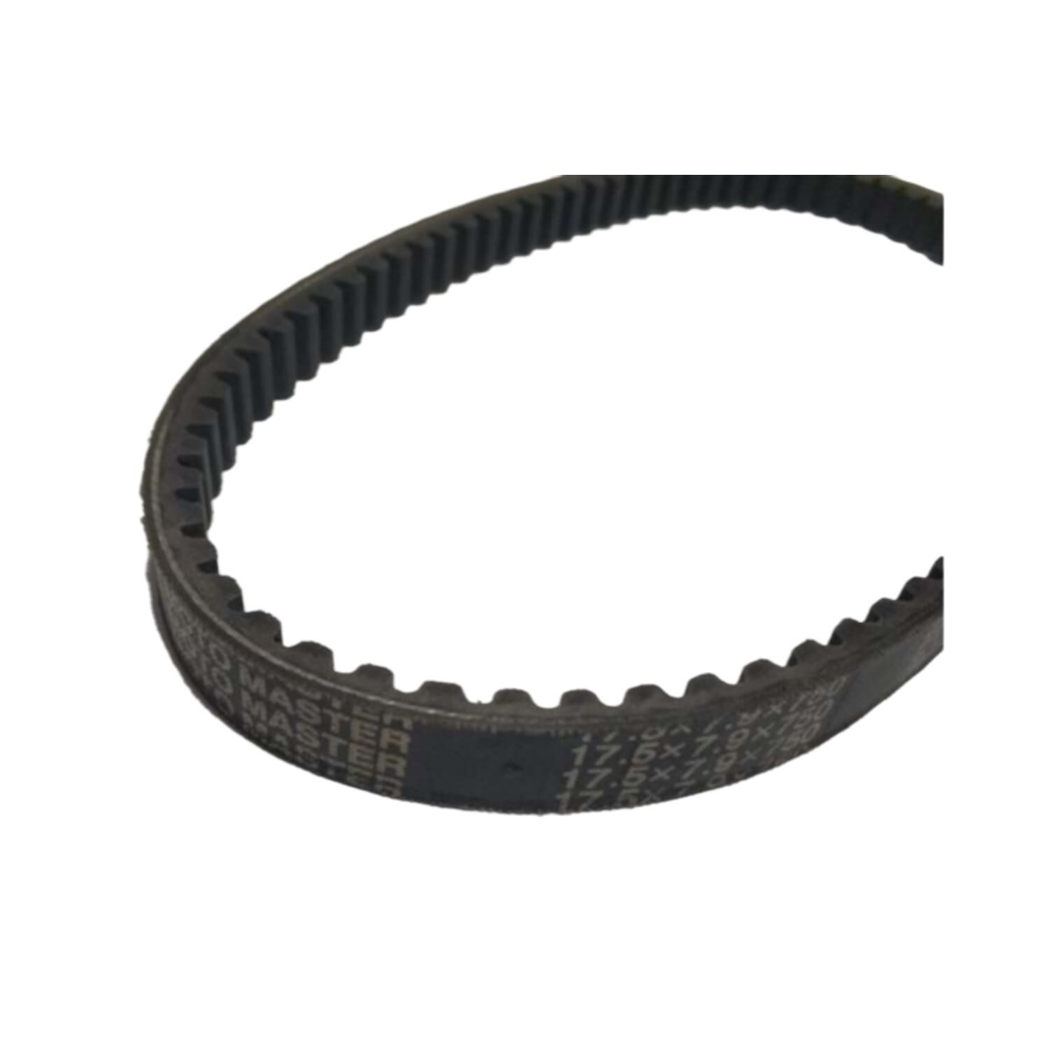 17.5x7.9x750 Kayış Motomaster Pıaggıo/h.kinetic 100 Cc Uyumlu