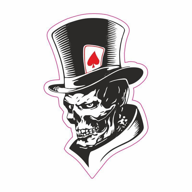 60 X 100 Mm Sticker 10Lu