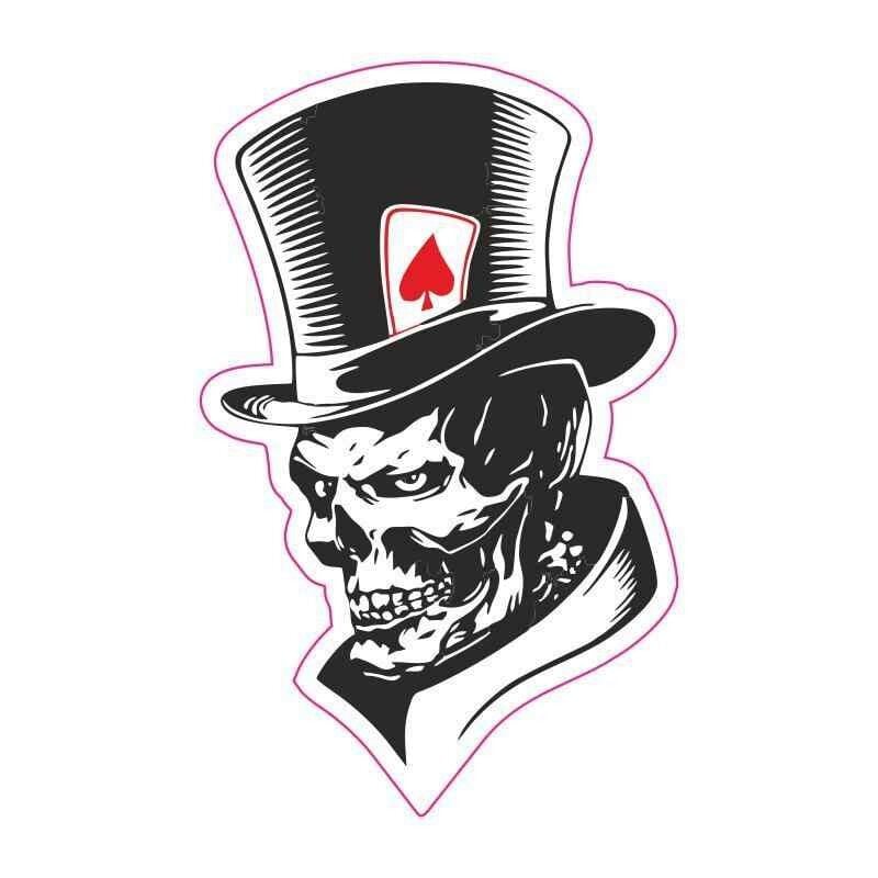 60 X 100 Mm Sticker 10Lu