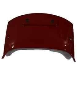 Arka Stop Üst Kısım Scooter Kırmızı