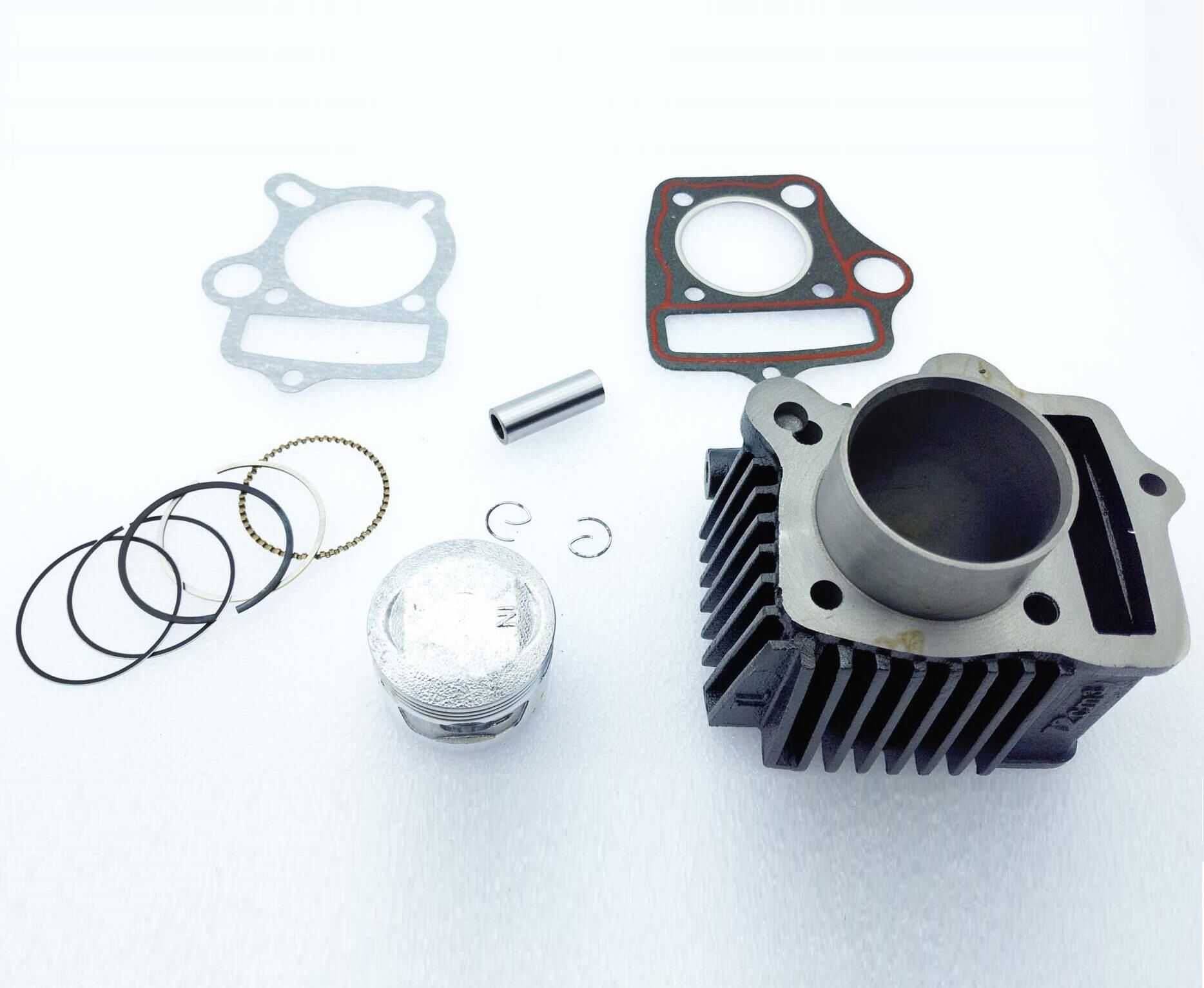 Cub 50 Uyumlu 100 Cc Silindir 50 Mm 13 Pim 62,70 Boy