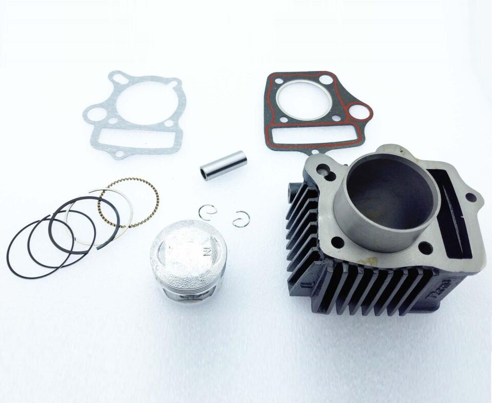 Cub 50 Uyumlu 100 Cc Silindir 50 Mm 13 Pim 62,70 Boy