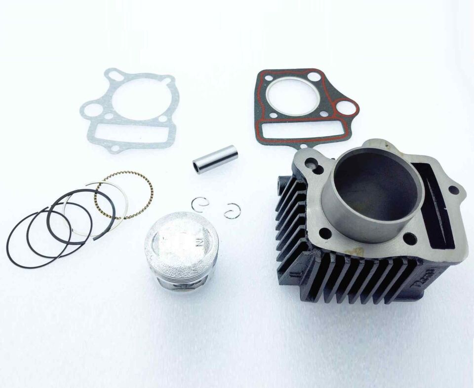 Cub 50 Uyumlu 100 Cc Silindir 50 Mm 13 Pim 62,70 Boy