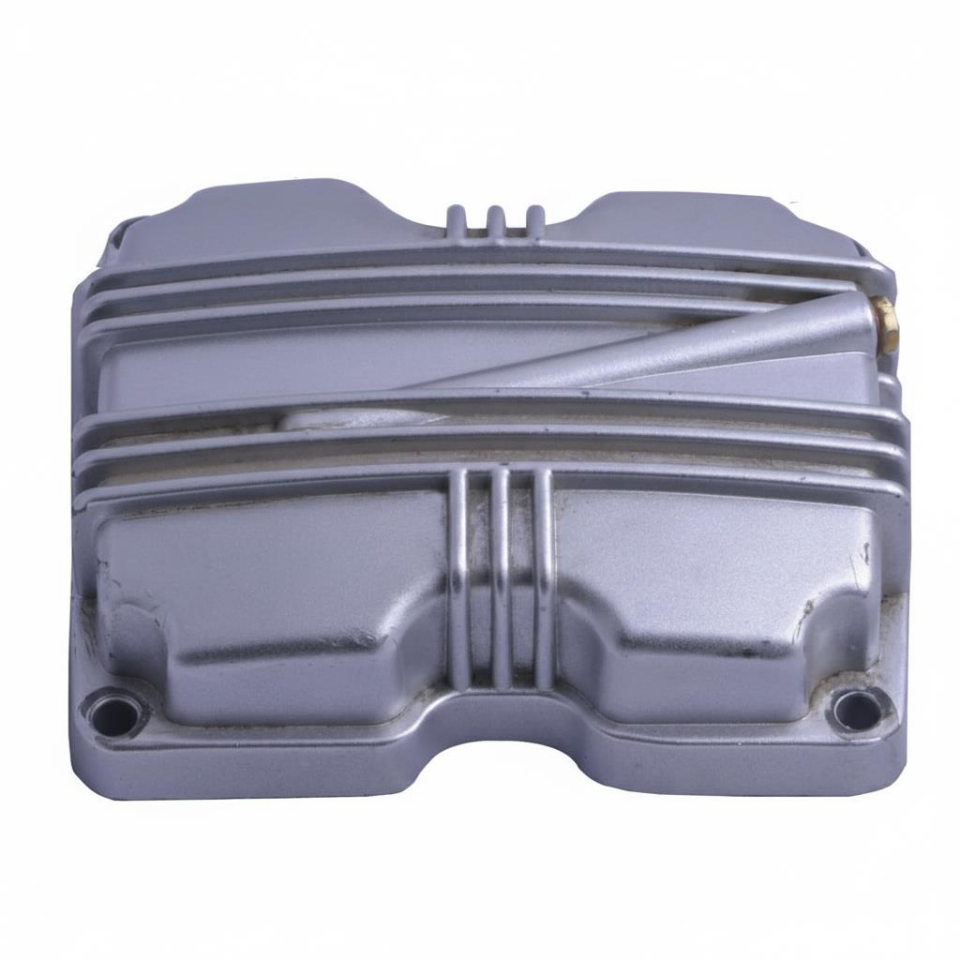 Kuba Çita Külbütör Kapağı Gri