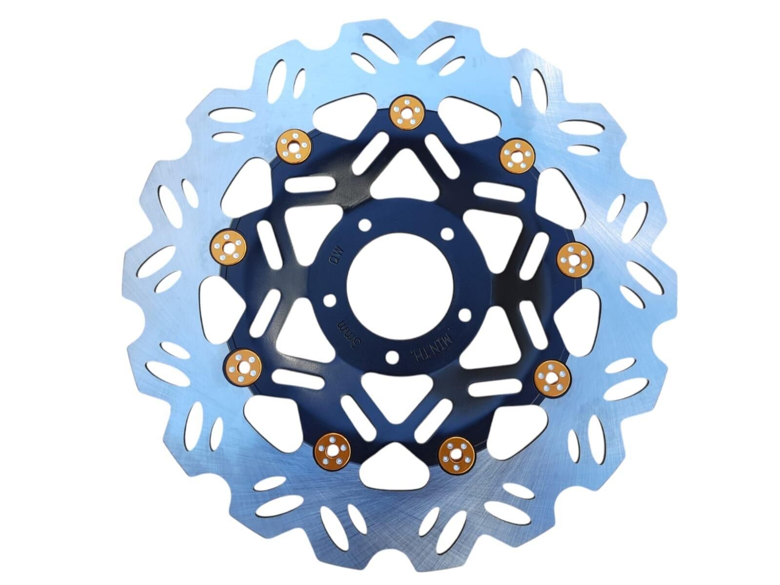Kuba Tk-03 Ön Fren Diski Çanaklı 58-290-5
