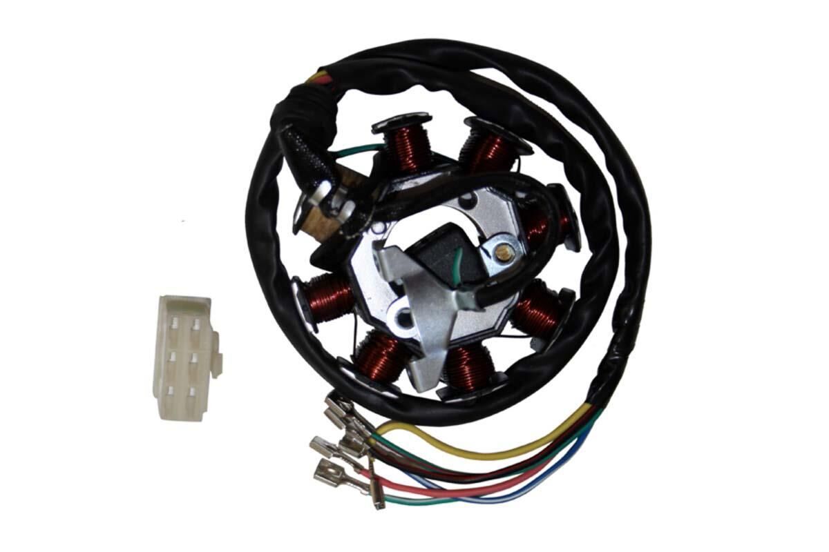 Mc-X Agk-Kt-Kn-Mh Statör 8 Li 32-89-31 Mm 3D 5K Orj