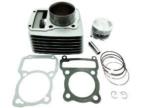 Mondial Mc-X-Mc Mr150 Delta Silindir Komple 62 Mm